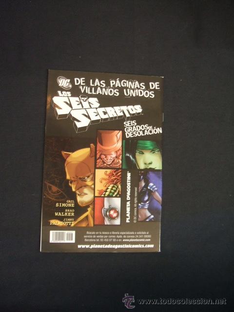 C&oacute;mics: JOVENES TITANES - N&ordm; 4 - PLANETA - - Foto 3