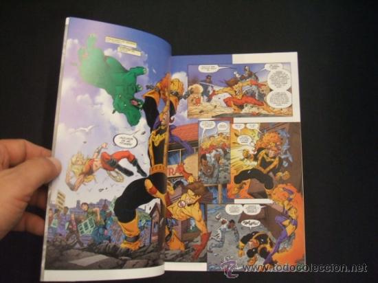C&oacute;mics: JOVENES TITANES - N&ordm; 8 - PLANETA - - Foto 2