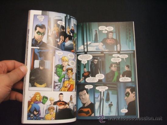 C&oacute;mics: JOVENES TITANES - N&ordm; 14 - PLANETA - - Foto 2