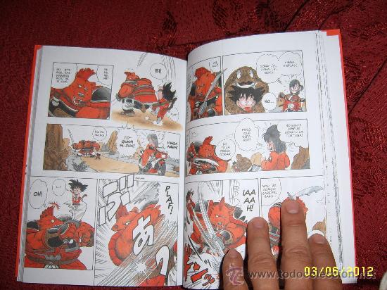 C&oacute;mics: BOLA DE DRAC. 01.GRAN EJEMPLAR. - Foto 4