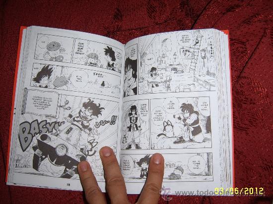 C&oacute;mics: BOLA DE DRAC. 01.GRAN EJEMPLAR. - Foto 5