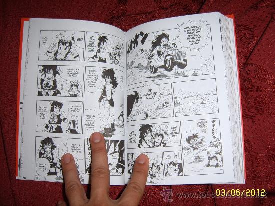 C&oacute;mics: BOLA DE DRAC. 01.GRAN EJEMPLAR. - Foto 6