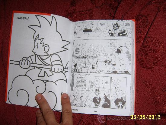C&oacute;mics: BOLA DE DRAC. 01.GRAN EJEMPLAR. - Foto 7