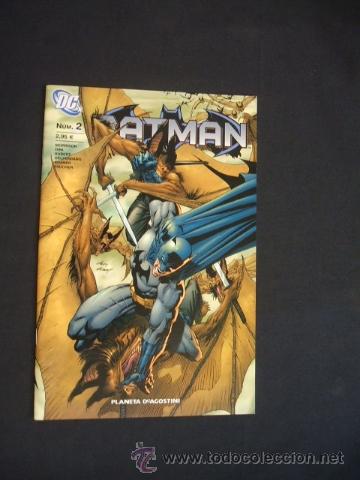 C&oacute;mics: BATMAN - N&ordm; 2 - PLANETA AGOSTINI - - Foto 1