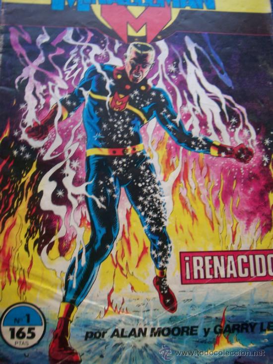 C&oacute;mics: Miracleman n&ordm;1 Forum - Foto 1