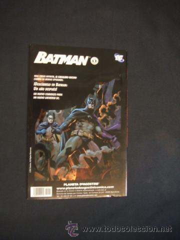 C&oacute;mics: BATMAN - N&ordm; 1 - PLANETA AGOSTINI - - Foto 3