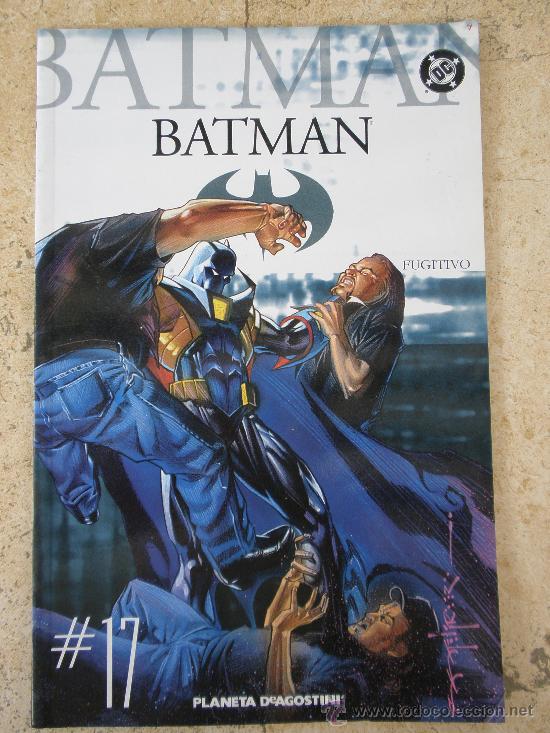C&oacute;mics: COLECCIONABLE BATMAN N&ordm; 17 PLANETA - Foto 1
