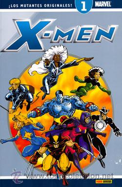 C&oacute;mics: X MEN N&ordm; 1-2-3, COLECCIONABLE - Foto 1