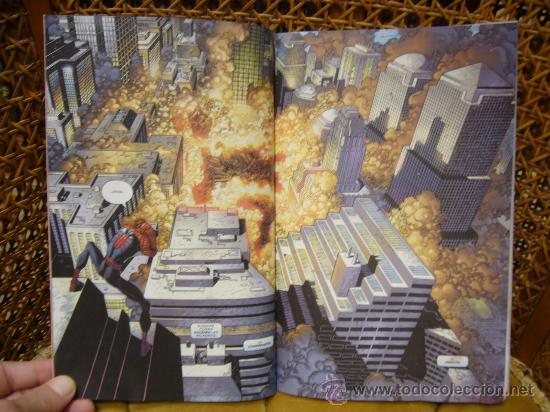 C&oacute;mics: SPIDERMAN, EL HOMBRE ARA&Ntilde;A. MARVEL COMICS FORUM N&ordm; 1. - Foto 3