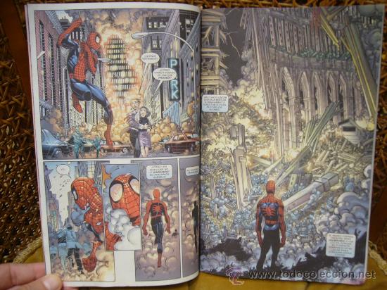 C&oacute;mics: SPIDERMAN, EL HOMBRE ARA&Ntilde;A. MARVEL COMICS FORUM N&ordm; 1. - Foto 4