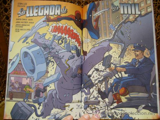 C&oacute;mics: SPIDERMAN, EL HOMBRE ARA&Ntilde;A. MARVEL COMICS FORUM N&ordm; 1. - Foto 5