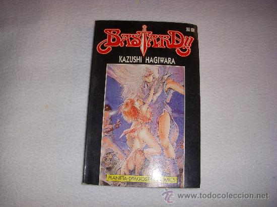 Fumetti: BASTARD N&ordm; 1, DE PLANETA DE AGOSTINI
