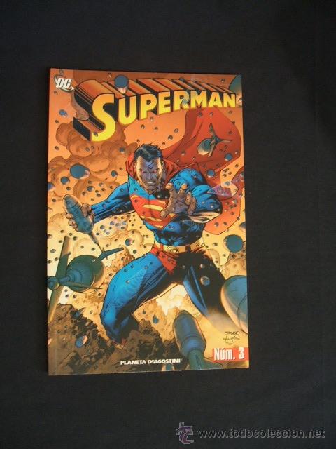 C&oacute;mics: SUPERMAN - N&ordm; 3 - PLANETA - - Foto 1