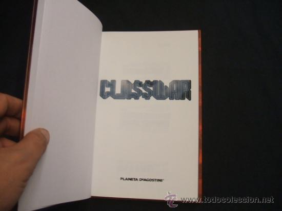 C&oacute;mics: CLASSWAR - WILLIAMS - HAIRSINE - FOREMAN - PLANETA - - Foto 2