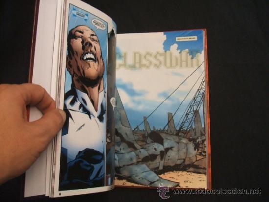C&oacute;mics: CLASSWAR - WILLIAMS - HAIRSINE - FOREMAN - PLANETA - - Foto 3