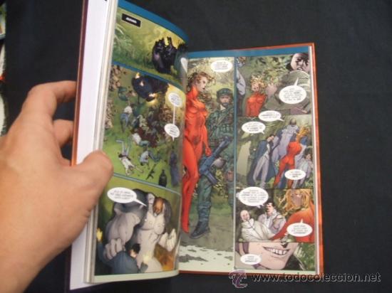 C&oacute;mics: CLASSWAR - WILLIAMS - HAIRSINE - FOREMAN - PLANETA - - Foto 4