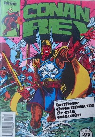 C&oacute;mics: Retapado Conan Rey - Foto 1
