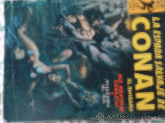 C&oacute;mics: Espada Salvaje de Conan n&ordm; 2 - Foto 1