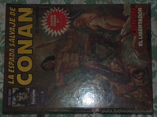 C&oacute;mics: Super Conan n&ordm; 1 - Foto 1