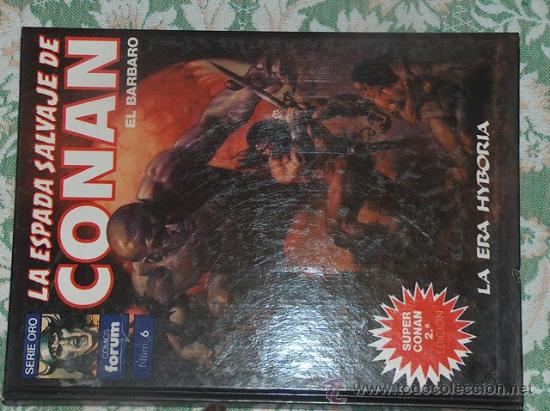 C&oacute;mics: Super Conan n&ordm; 1 - Foto 1