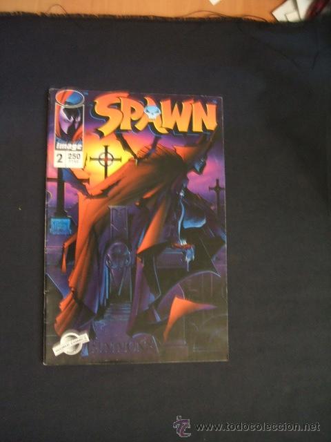 C&oacute;mics: SPAWN - N&ordm; 2 - IMAGE - PLANETA - - Foto 1