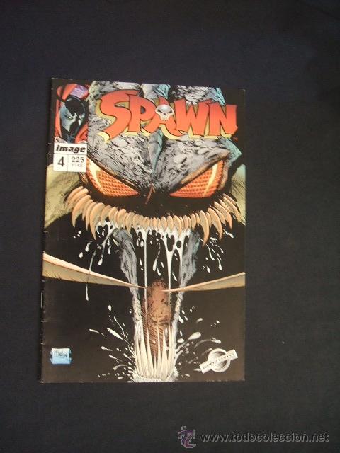 C&oacute;mics: SPAWN - N&ordm; 4 - IMAGE - WORLD COMICS - PLANETA - - Foto 1