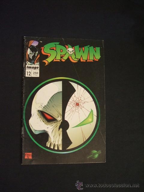 C&oacute;mics: SPAWN - N&ordm; 12 - IMAGE - WORLD COMICS - PLANETA - - Foto 1