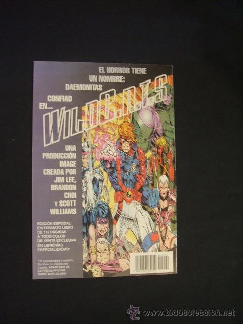 C&oacute;mics: SPAWN - N&ordm; 4 - IMAGE - WORLD COMICS - PLANETA - - Foto 2