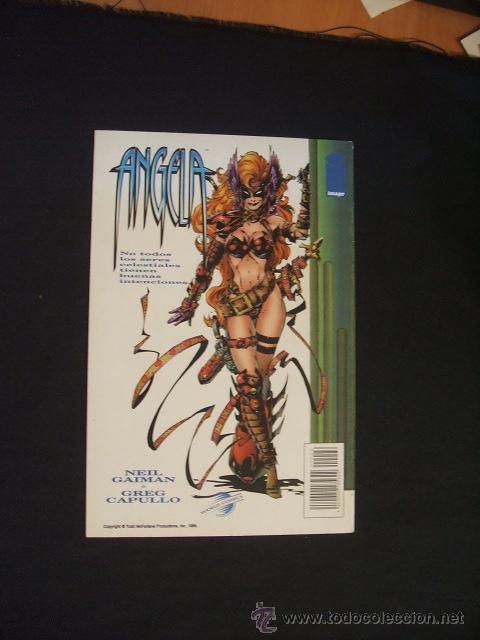 C&oacute;mics: SPAWN - N&ordm; 26 - IMAGE - WORLD COMICS - PLANETA - - Foto 2