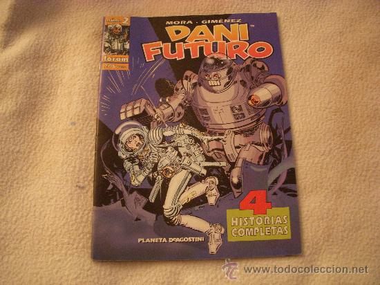 C&oacute;mics: DANI FUTURO N&ordm; 2, EDITORIAL PLANETA - Foto 1