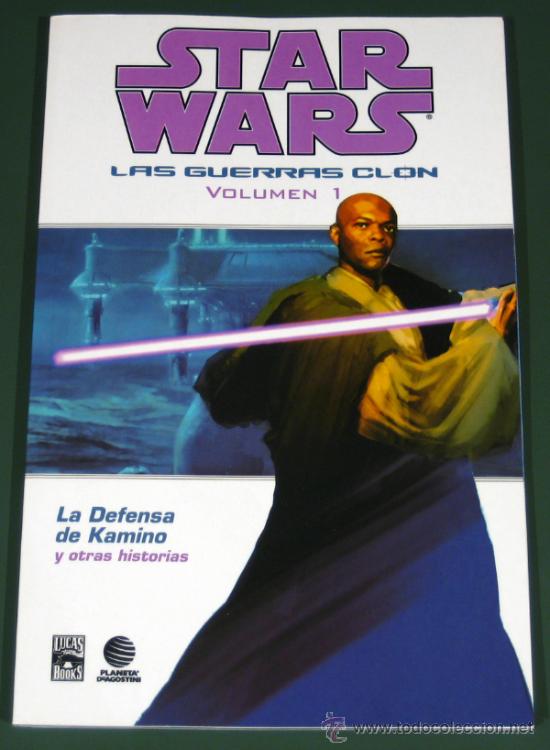 C&oacute;mics: STAR WARS: LAS GUERRAS CLON - VOLUMEN 1 - - Foto 1