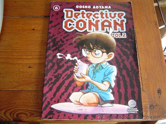 C&oacute;mics: Comic Detective Conan - Gosho Aoyama. - Foto 1