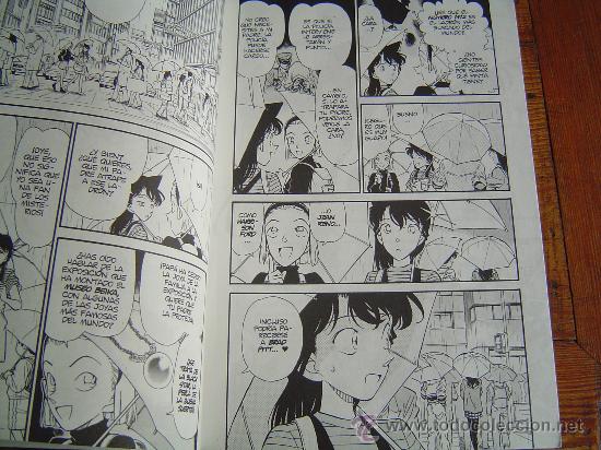 C&oacute;mics: Comic Detective Conan - Gosho Aoyama. - Foto 3