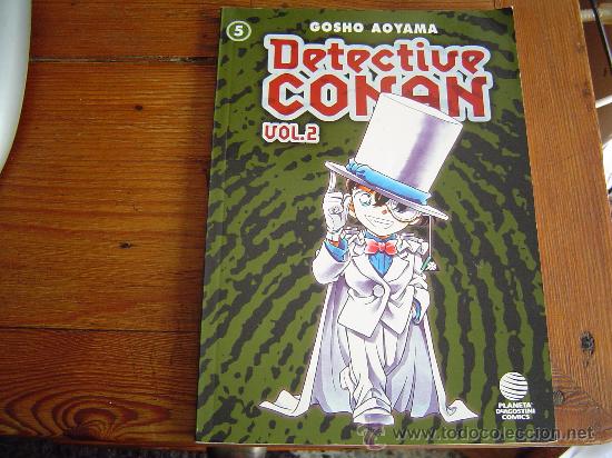C&oacute;mics: Comic Detective Conan - Gosho Aoyama. - Foto 1
