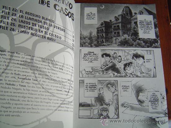 C&oacute;mics: Comic Detective Conan - Gosho Aoyama. - Foto 2