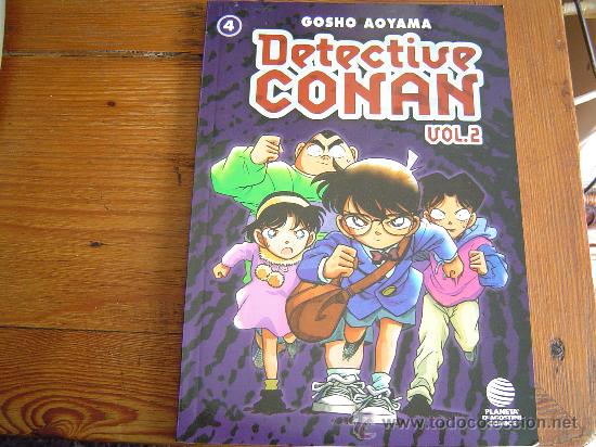 C&oacute;mics: Comic Detective Conan - Gosho Aoyama. - Foto 1