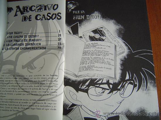 C&oacute;mics: Comic Detective Conan - Gosho Aoyama. - Foto 2