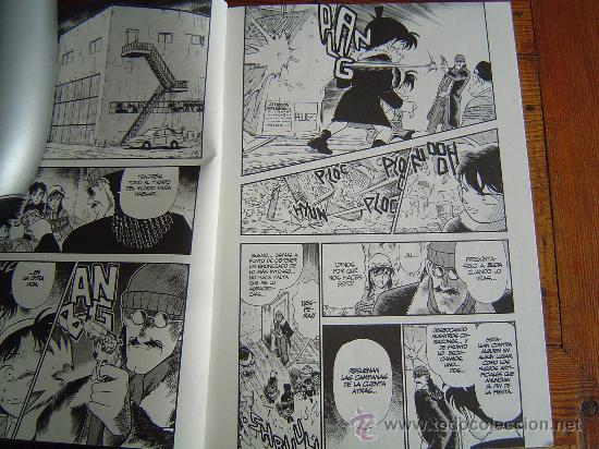 C&oacute;mics: Comic Detective Conan - Gosho Aoyama. - Foto 3