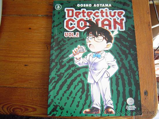 C&oacute;mics: Comic Detective Conan - Gosho Aoyama. - Foto 1