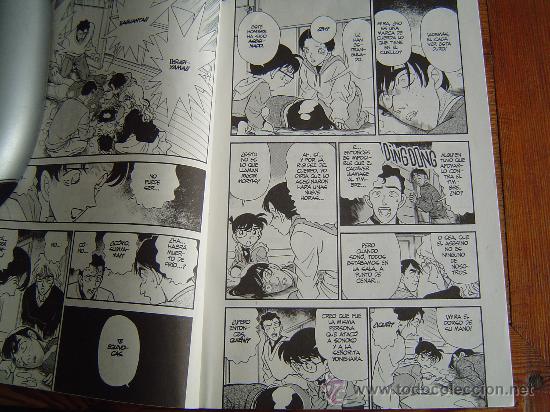 C&oacute;mics: Comic Detective Conan - Gosho Aoyama. - Foto 3