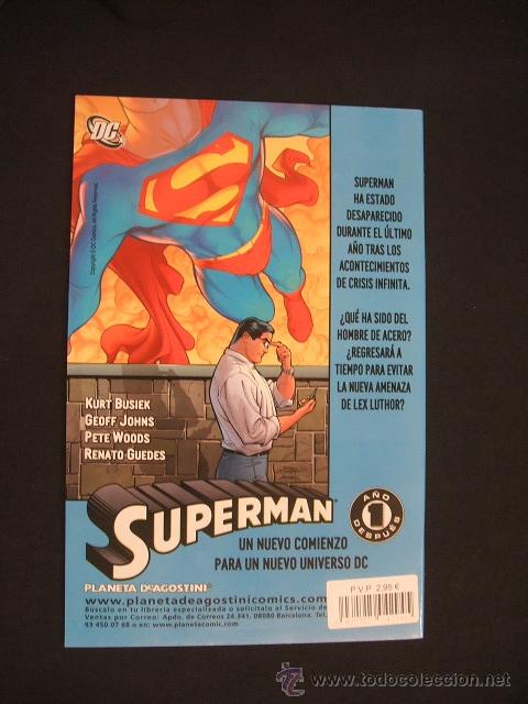 C&oacute;mics: SUPERMAN - N&ordm; 2 - PLANETA - - Foto 2