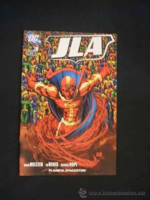 C&oacute;mics: JLA - N&ordm; 3 - PLANETA - - Foto 1