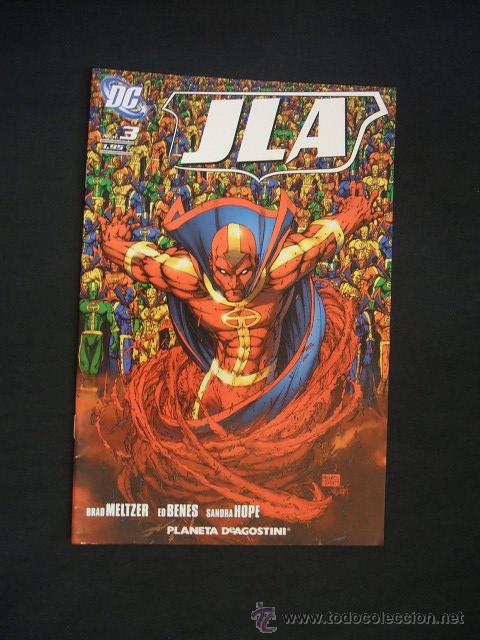C&oacute;mics: JLA - N&ordm; 3 - PLANETA -