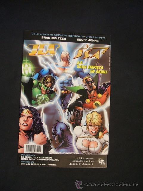 C&oacute;mics: JLA - N&ordm; 7 - PLANETA - - Foto 2
