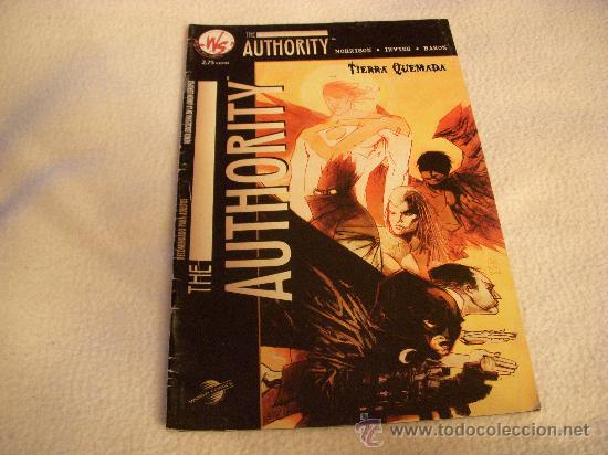 C&oacute;mics: THE AUTHORITY, DE PLANETA - Foto 1