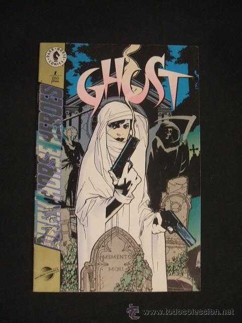 C&oacute;mics: GHOST - N&ordm; 1 - WORLD COMICS - PLANETA - - Foto 1