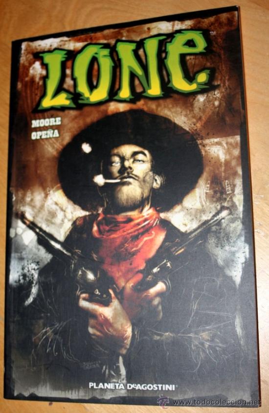 C&oacute;mics: LONE ( zombis en el Oeste). descuento de un 10% - Foto 1
