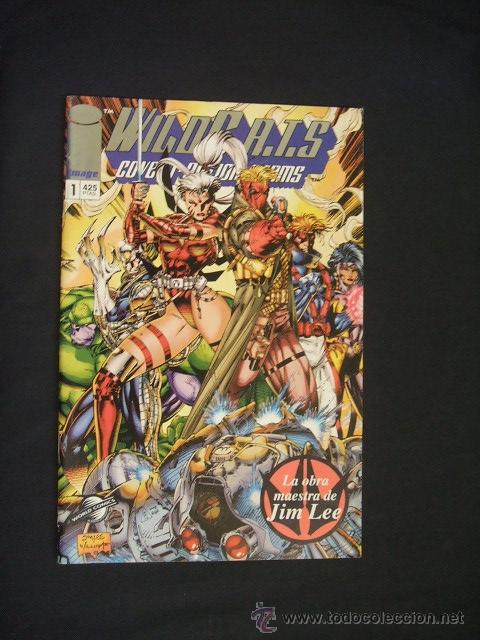 C&oacute;mics: WILDCATS - N&ordm; 1 - WORLD COMICS - PLANETA - - Foto 1
