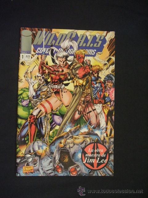 C&oacute;mics: WILDCATS - N&ordm; 1 - WORLD COMICS - PLANETA - - Foto 1