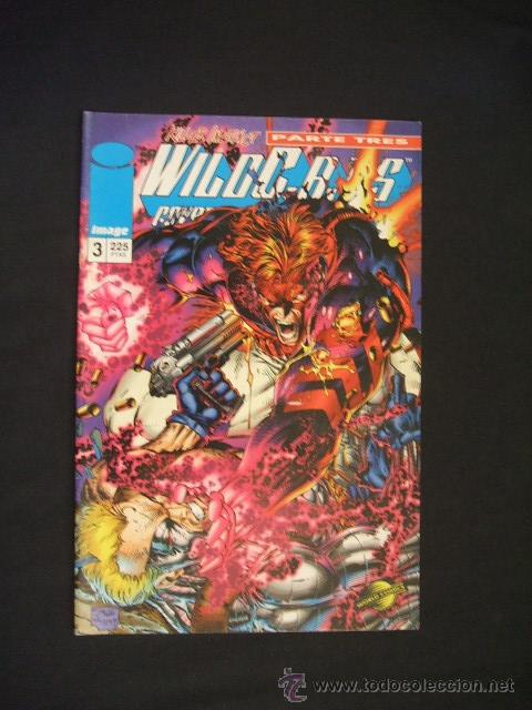 C&oacute;mics: WILDCATS - N&ordm; 3 - WORLD COMICS - PLANETA - - Foto 1